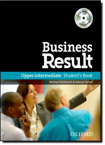 Business Result Upper-intermediate: Student's Book Pack (Result)