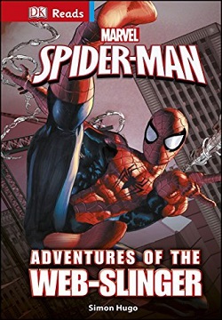 Marvel Spider-Man Adventures of the Web-Slinger