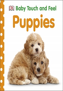 Baby Touch and Feel: Puppies