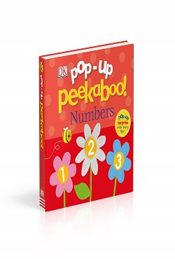 Pop-Up Peekaboo! Numbers