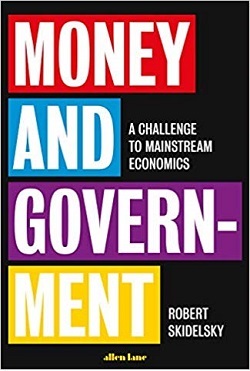 Money and Government: A Challenge to Mainstream Economics