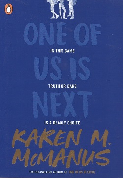 One Of Us Is Next (Book 2)