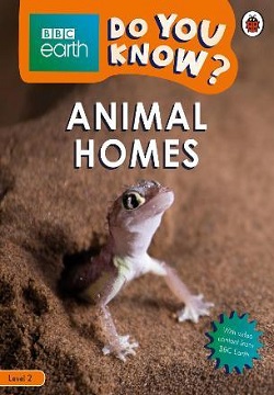 Animal Homes - Do You Know? Level 2