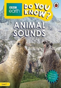 Animal Sounds - Do You Know? Level 1