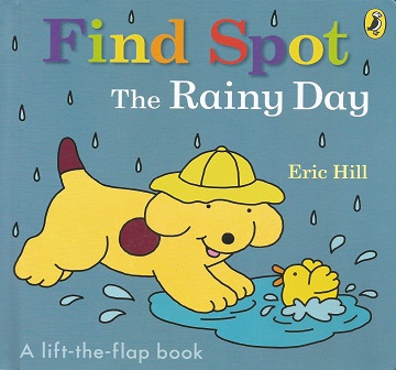 Find Spot: The Rainy Day