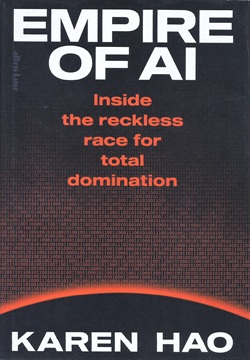Empire of AI