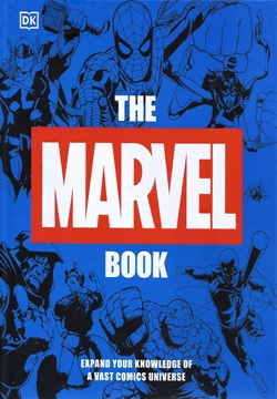 The Marvel Book New Edition