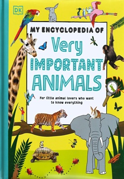 My Encyclopedia of Very Important Animals