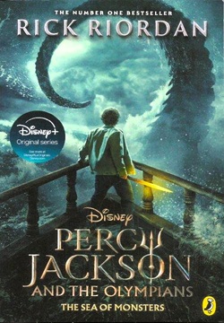 Percy Jackson and the Sea of Monsters (Book 2)