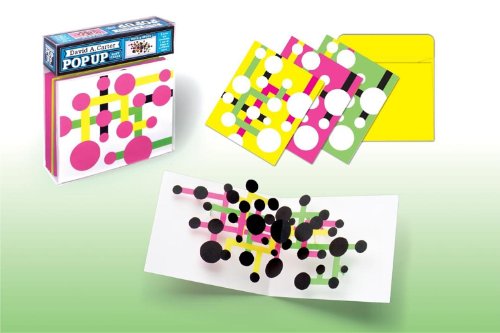 Pop-Up Note Cards (Dots & Spots)
