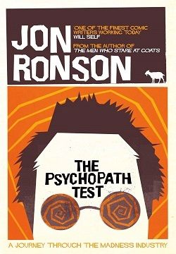 The Psychopath Test Paperback
