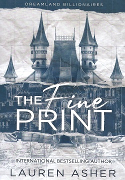 The Fine Print (Book #1)
