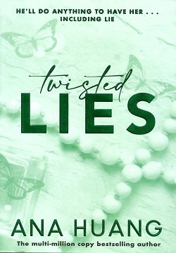 Twisted Lies (Book #4)