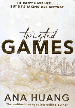 Twisted Games (Book #2)