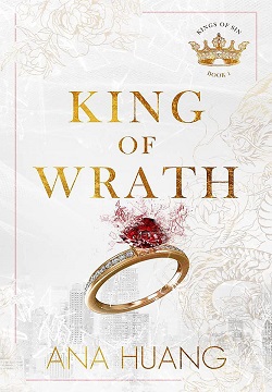 King Of Wrath (Book #1)