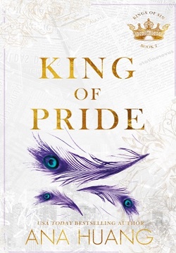 King Of Pride (Book #2)