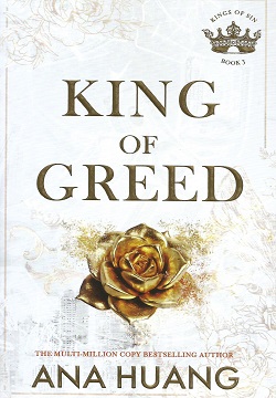King Of Greed (Book #3)