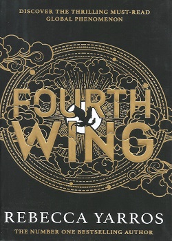 Fourth Wing (  book 1)