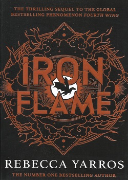Iron Flame ( book 2)