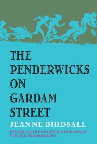 The Penderwicks on Gardam Street (Penderwicks)