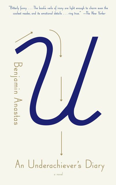 An Underachiever's Diary: A Novel