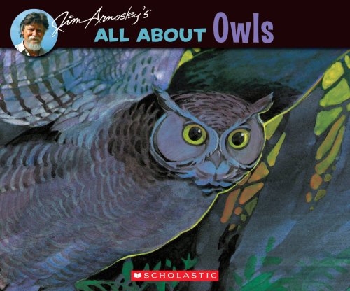 All About Owls (All About Series)
