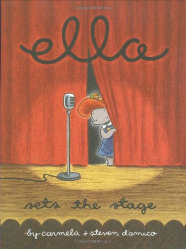 Ella Sets The Stage (Ella)