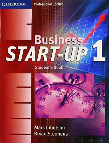 Business Start-up 1