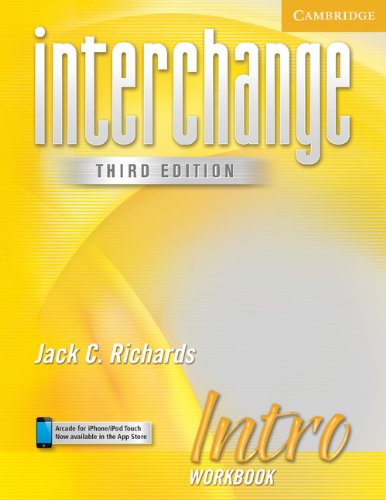 Interchange 3 workbook answer key pdf picture