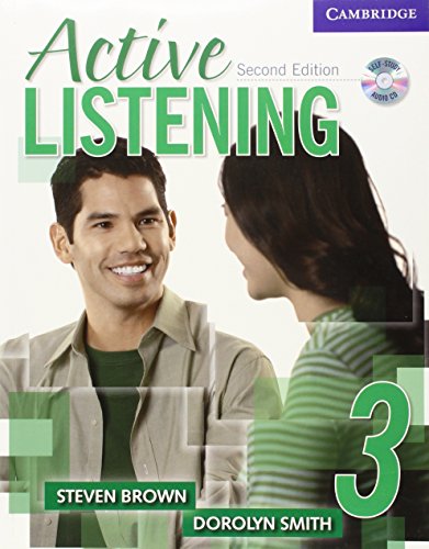 Active Listening 3 Student's Book with Self-study Audio CD