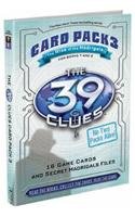 39 CLUES, THE - CARD PACK 3