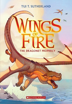 WINGS OF FIRE BOOK ONE: THE DRAGONET PROPHECY