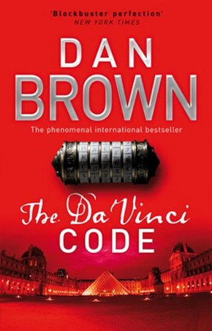 The Da Vinci Code (Robert Langdon, #2)