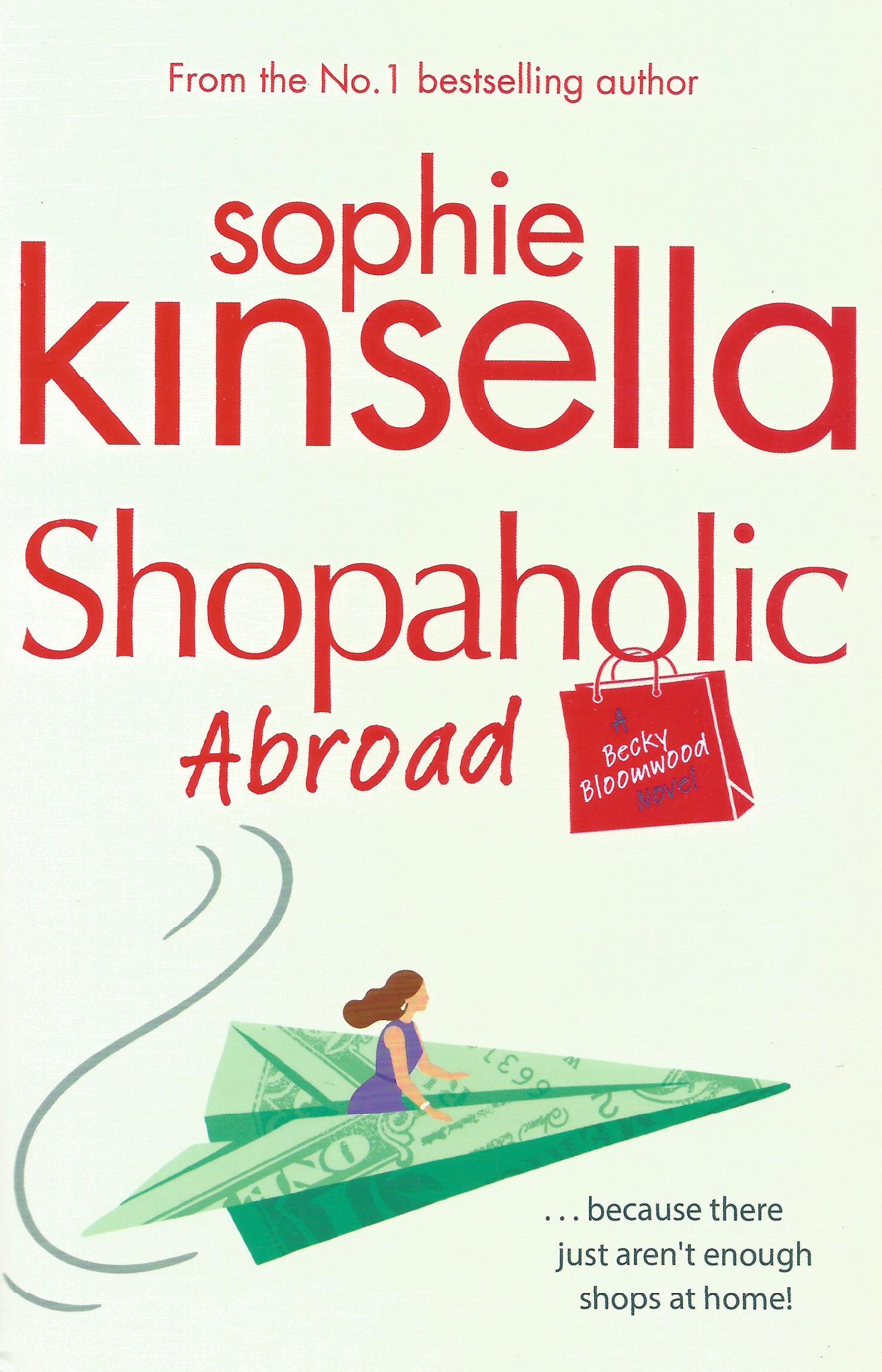 Shopaholic Abroad (Book 2)