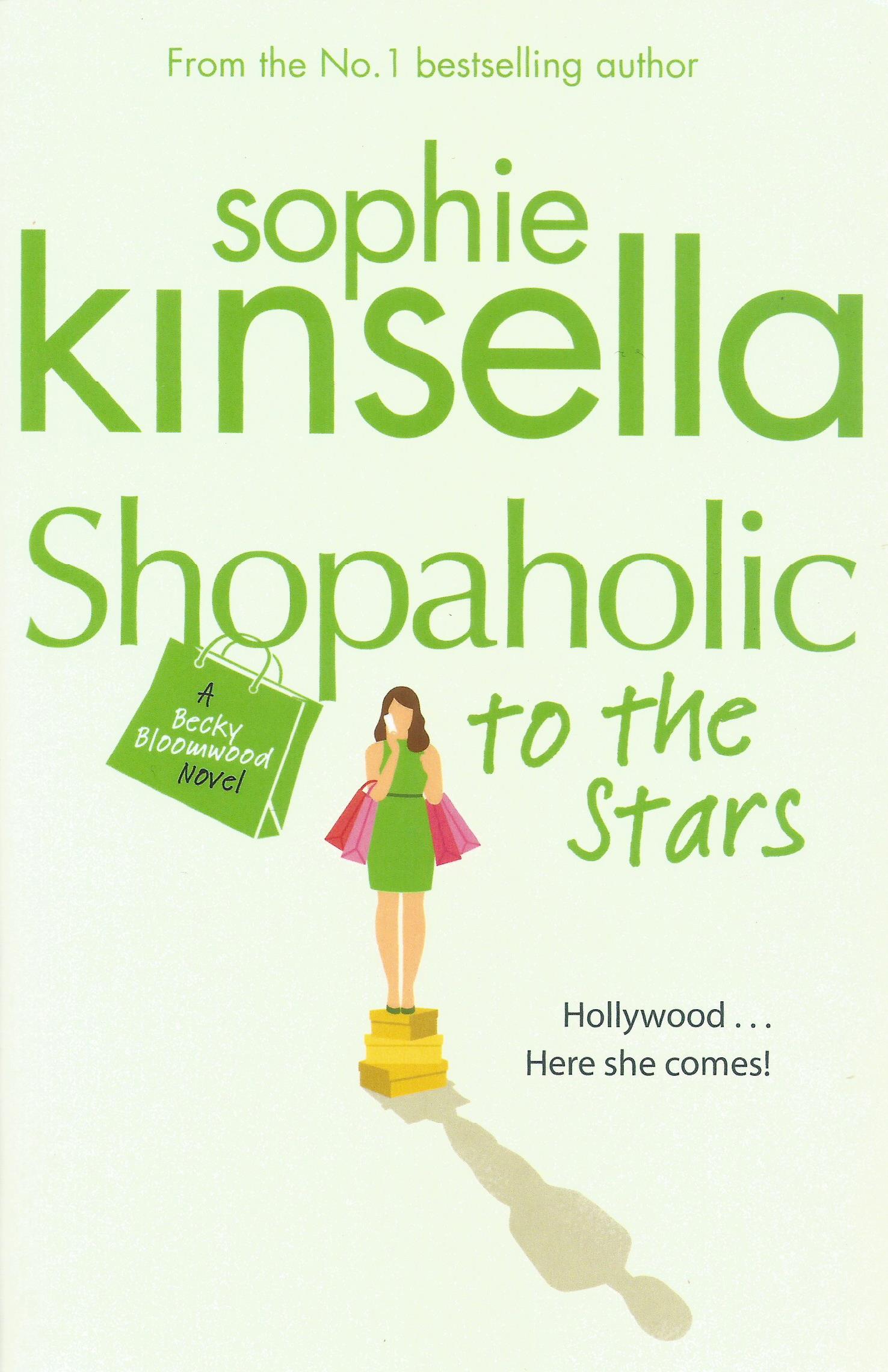 Shopaholic to the Stars: (Book 7)