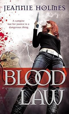 Blood Law: A Novel