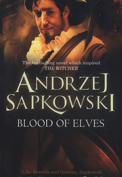 Blood of Elves : Witcher 3