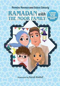 Ramadan With The Noor Family - Hardcover