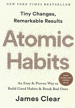 Atomic Habits (MR-EXP) : An Easy & Proven Way to Build Good Habits & Break Bad Ones