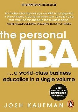 The Personal Mba : A World-Class Business Education In A Single Volume