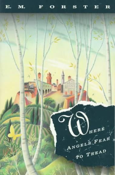 Where Angels Fear to Tread