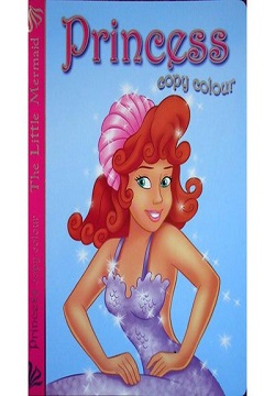 Little Mermaid Princess