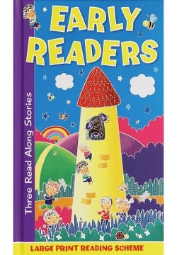 early readers - three read along stories 1