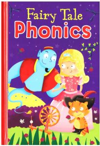 Fairy Tale Phonics - Book 1