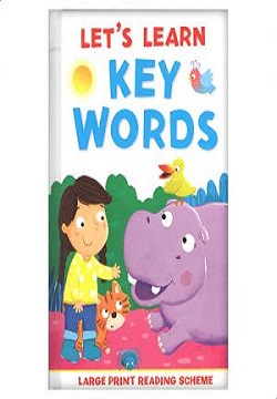 Let's Learn Key Words - Book 1