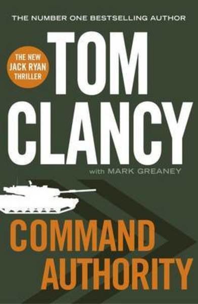 Command authority.