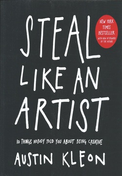 Steal Like An Artist