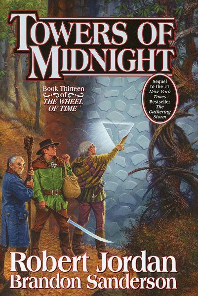 Towers of Midnight