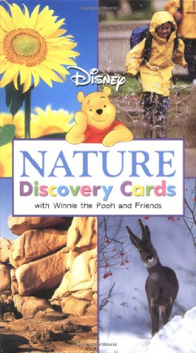 Nature Discovery Cards with Winnie the Pooh and Friends (Winnie the Pooh)