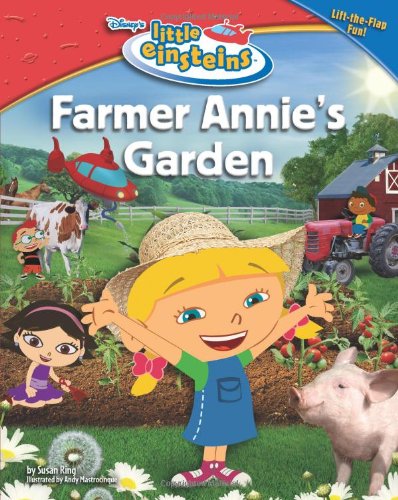 Disney's Little Einsteins: Farmer Annie's Garden